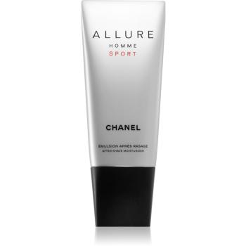 Chanel Allure Homme Sport balzám po holení pro muže 100 ml