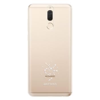 Odolné silikonové pouzdro iSaprio - čiré - Střelec - Huawei Mate 10 Lite