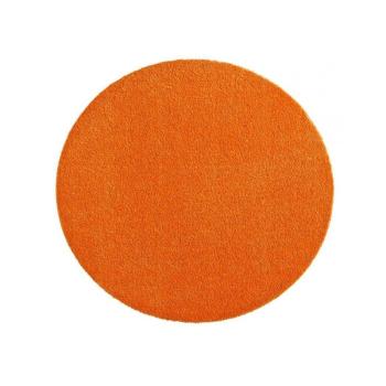 Hanse Home Collection koberce Protiskluzová rohožka Soft & Clean 102458 kruh - 75x75 (průměr) kruh cm Oranžová