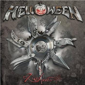 Helloween: 7 Sinners (limited) - CD (0727361553708)
