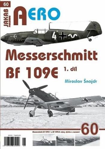 Messerschmitt Bf 109E 1.díl - Miroslav Šnajdr