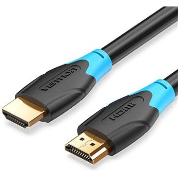 Vention HDMI 2.0 High Quality Cable 0.75m Black  (AACBE)