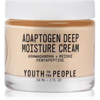 Youth To The People Adaptogen Deep Moisture Cream hydratační krém 59 ml