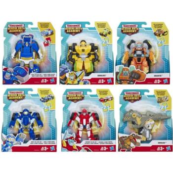 Transformers Rescue Bot kolekce Rescan - Wedge