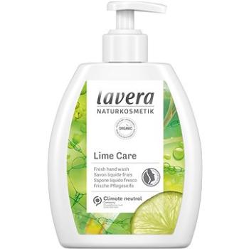 LAVERA Lime Care Hand wash 250 ml  (4021457632923)