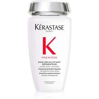 Kérastase Première Bain Décalcifiant Réparateur šamponová lázeň pro poškozené vlasy 250 ml