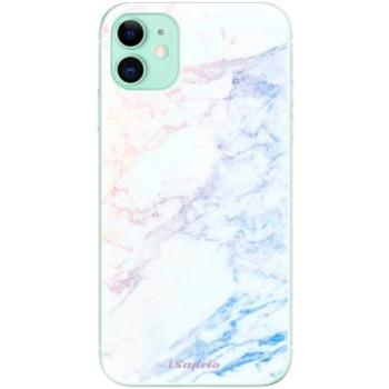 iSaprio Raibow Marble 10 pro iPhone 11 (rainmar10-TPU2_i11)
