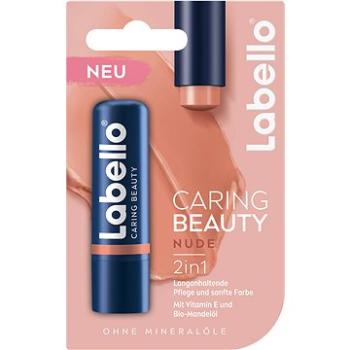 LABELLO Nude Lip balm 2in1 (4005900918468)