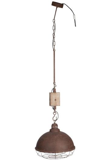 Závěsná lampa PULLEY 58498