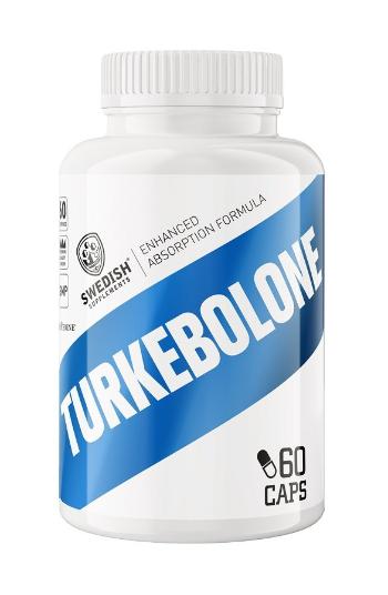 Turkebolone - Swedish Supplements 60 kaps.