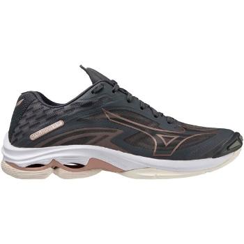 Mizuno WAVE LIGHTING Z7 Dámská volejbalová obuv, černá, velikost 37