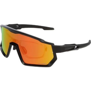 Arcore DIOPTON POLARIZED Sluneční sportovní brýle, černá, velikost