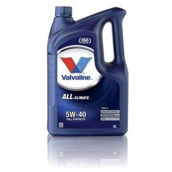 Valvoline ALL CLIMATE 5W40 DIESEL C3, 5l (5W40ACD5VLN)