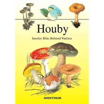 Houby  (978-80-7442-137-2)