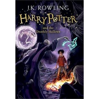 Harry Potter and the Deathly Hallows 7 (9781408855713)