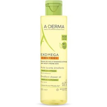 A-DERMA Exomega Control Zvláčňující sprchový olej pro suchou kůži se sklonem k atopii 200 ml (3282770143416)