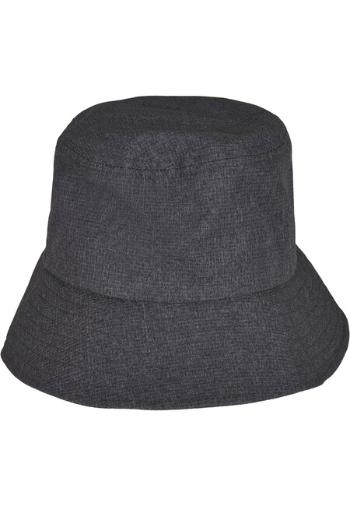 Urban Classics Adjustable Flexfit Bucket Hat heather grey - UNI