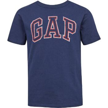 GAP V-NEW ARCH SCREEN Chlapecké tričko, modrá, velikost L