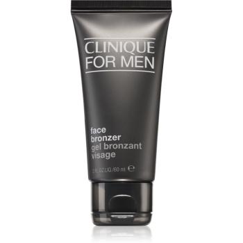 Clinique For Men™ Non-Streak Bronzer bronzující krém na obličej 60 ml