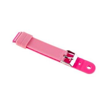 LAMAX WatchY2 Light Pink strap řůžová / silikonový řemínek pro LAMAX WatchY2 LMXWY2SLP
