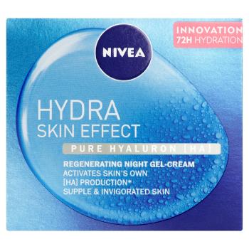 Nivea HYDRA Skin Effect hydratační noční krém 50 ml