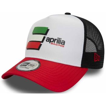 New Era 940 AF TRUCKER FW POLY APRILIA Klubová kšiltovka, červená, velikost