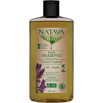 NATAVA Šampon Lavender 250 ml (8596048006453)