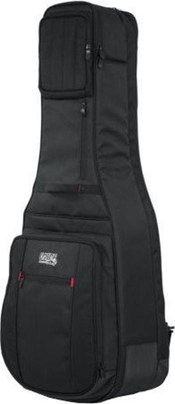 Gator G-PG-ACOUELECT Pouzdro pro akustickou kytaru Black