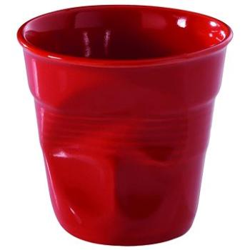 Revol Froisses Hrnek na espresso 6 ks 80 ml Pepper red (RVBOX619088)