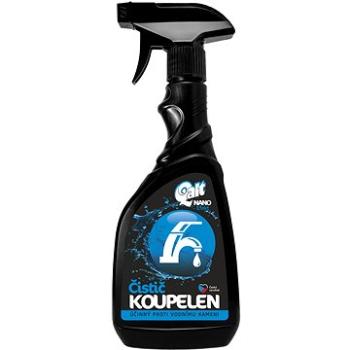 QALT nano čistič koupelen 500 ml (8594018047000)