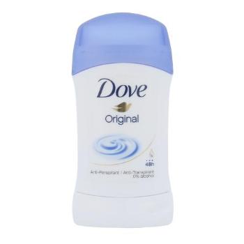 Dove Original 48h 40 ml antiperspirant pro ženy deostick