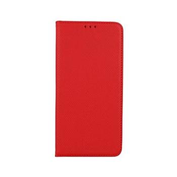 TopQ Xiaomi Poco M3 Smart Magnet knížkové červené 57209 (Sun-57209)