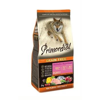 Primordial Puppy Chicken and Seafish 2kg (8020997010983)