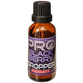 Starbaits Pro Blackberry Dropper 30ml (3297830300296)