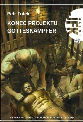 JFK 40 Konec projektu Gotteskämpfer - Totek Petr