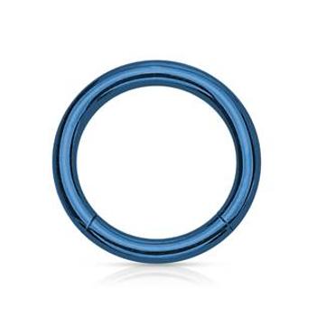 Šperky4U Piercing segment kruh - K01029B-1210