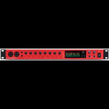 Focusrite Clarett+ 8Pre