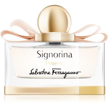 Salvatore Ferragamo Signorina Eleganza parfémovaná voda pro ženy 50 ml