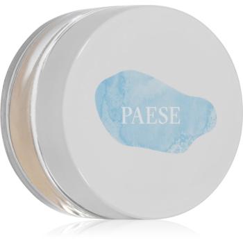 Paese Mineral Line Matte minerální pudrový make-up matný odstín 101W beige 7 g