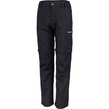 Head LOMOND Dětské outdoorové kalhoty, černá, velikost 128-134