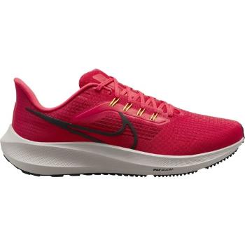 Nike AIR ZOOM PEGASUS 39 Pánská běžecká obuv, červená, velikost 45