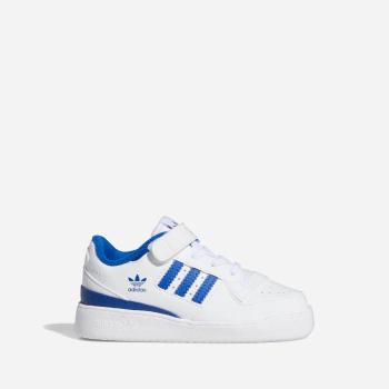 Dětské boty tenisky adidas Originals Forum Low fy7986