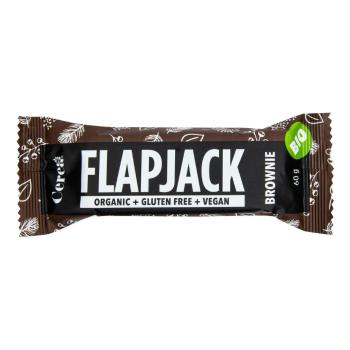 Flapjack bezlepkový brownie 60 g BIO CEREA
