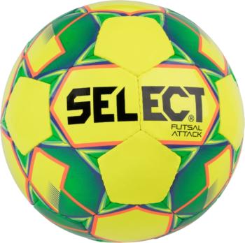 SELECT FUTSAL ATTACK BALL ATTACK YEL-GRE Velikost: 4