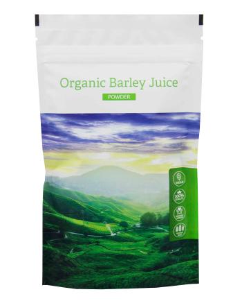 Energy Organic Barley Juice Powder- mladý ječmen v prášku, 100g