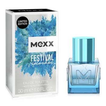 Mexx Festival Splashes 30 ml toaletní voda pro muže