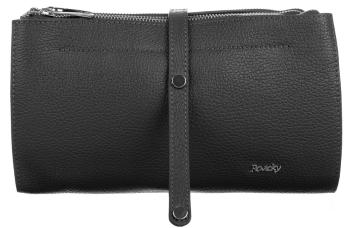 ROVICKY ŠEDÁ DÁMSKÁ CROSSBODY KABELKA TWR-139 SZARY Velikost: ONE SIZE