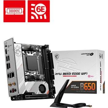 MSI MPG B650I EDGE WIFI (MPG B650I EDGE WIFI)