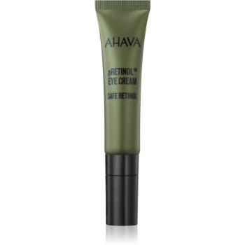 AHAVA Safe Retinol protivráskový krém na oční okolí s retinolem 15 ml