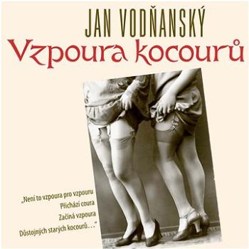 Vodňanský Jan: Vzpoura kocourů (SU6148-2)